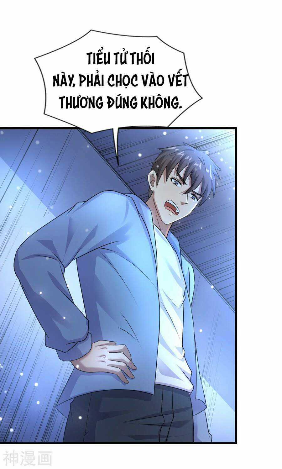 Siêu Năng Phân Hóa Chapter 22 trang 3