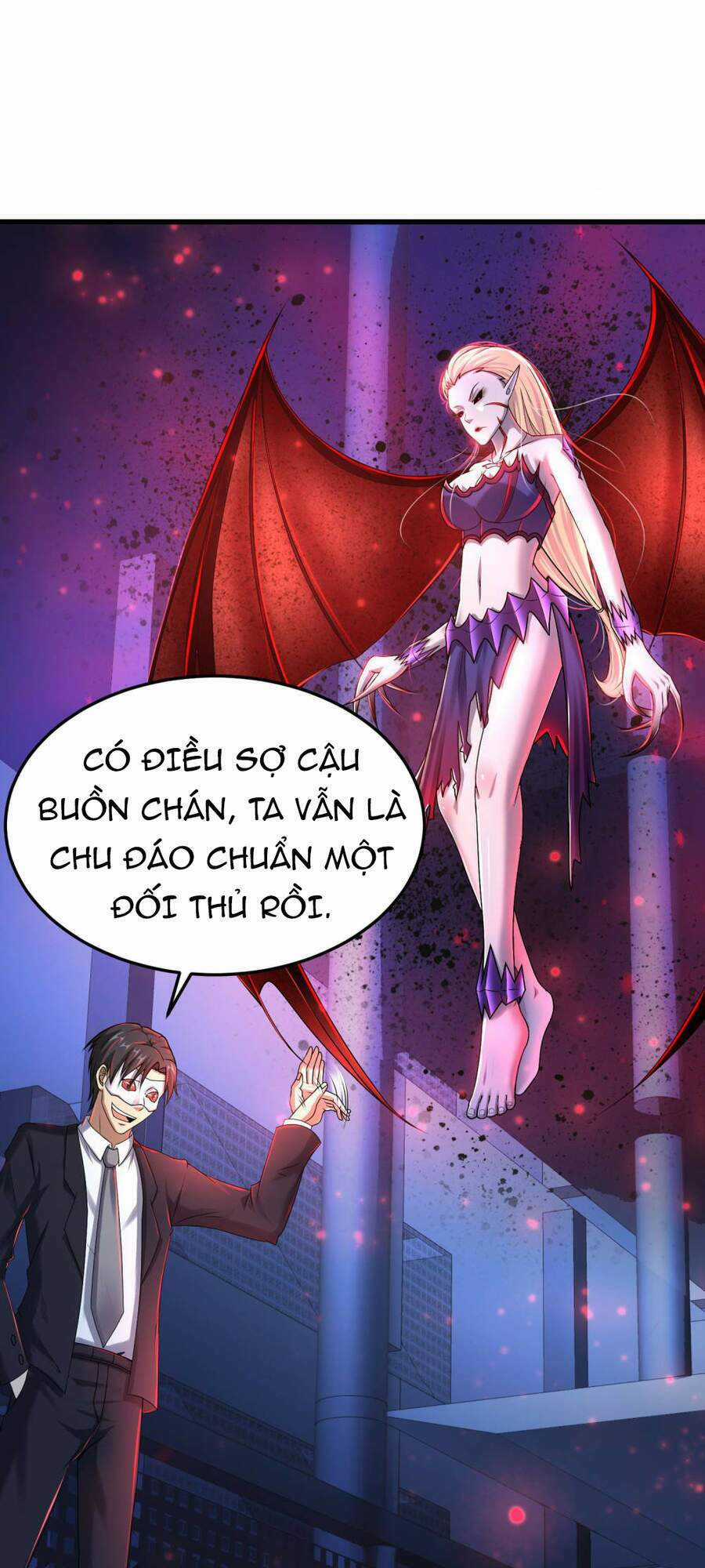 Siêu Năng Phân Hóa Chapter 22 trang 33