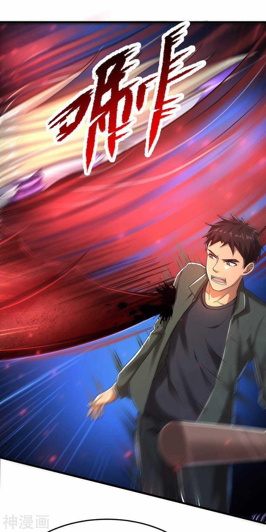 Siêu Năng Phân Hóa Chapter 22 trang 36