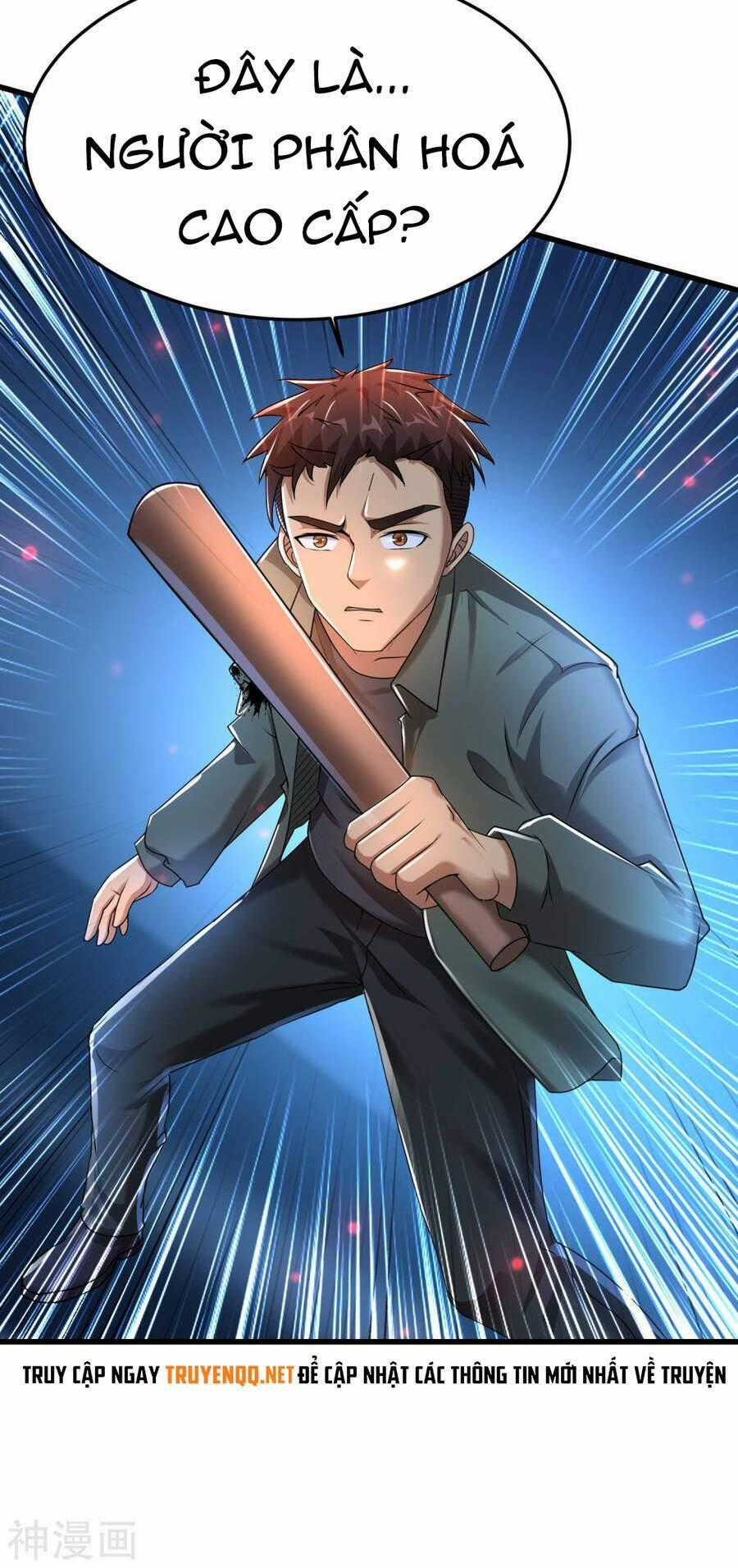 Siêu Năng Phân Hóa Chapter 22 trang 37