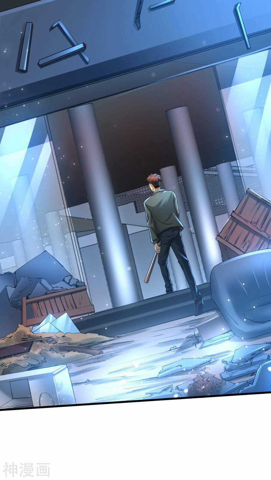 Siêu Năng Phân Hóa Chapter 22 trang 7