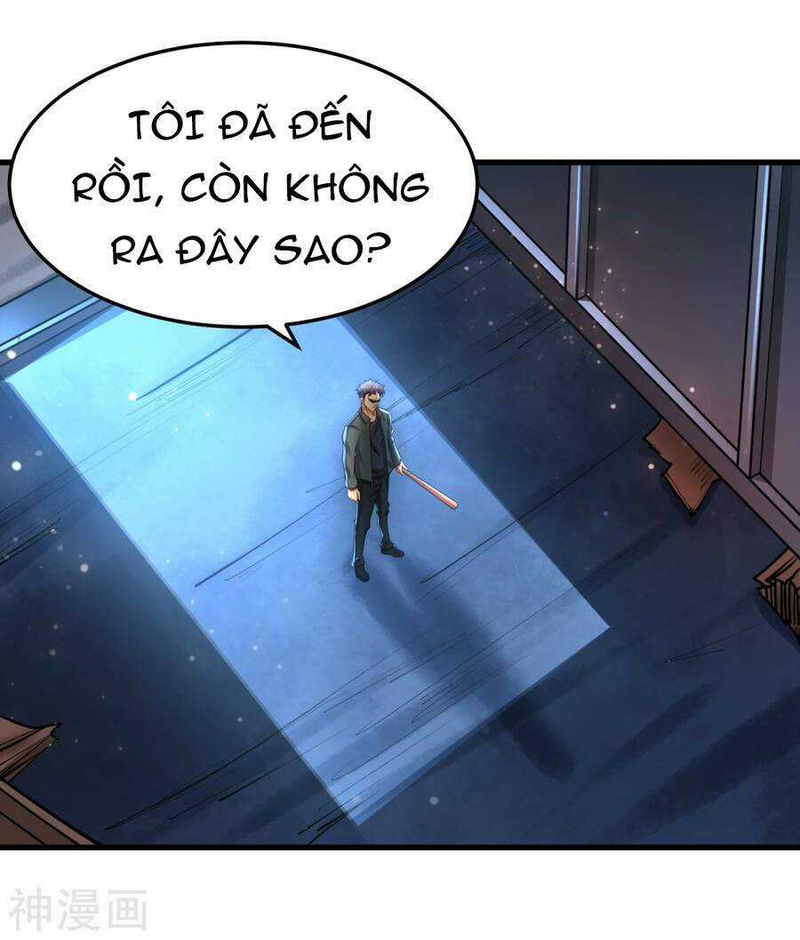 Siêu Năng Phân Hóa Chapter 22 trang 8