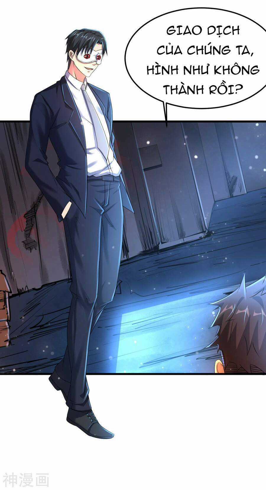 Siêu Năng Phân Hóa Chapter 22 trang 9