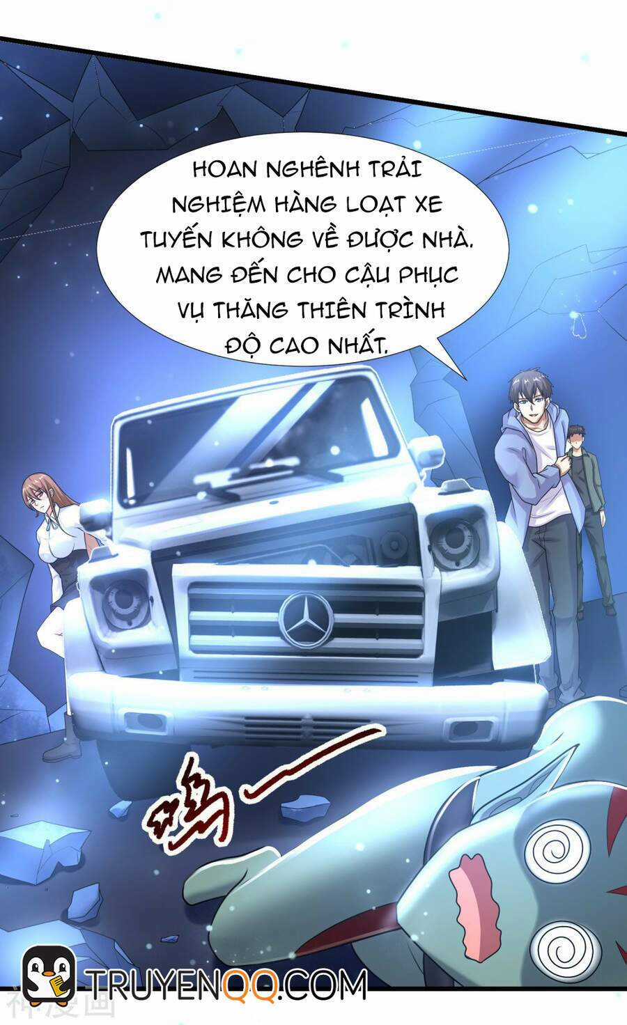 Siêu Năng Phân Hóa Chapter 23 trang 12