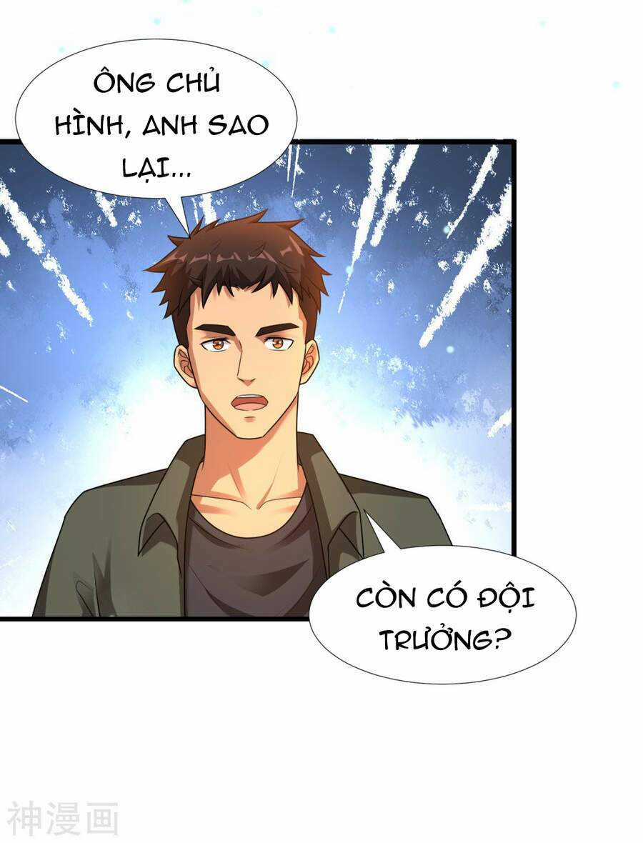 Siêu Năng Phân Hóa Chapter 23 trang 13