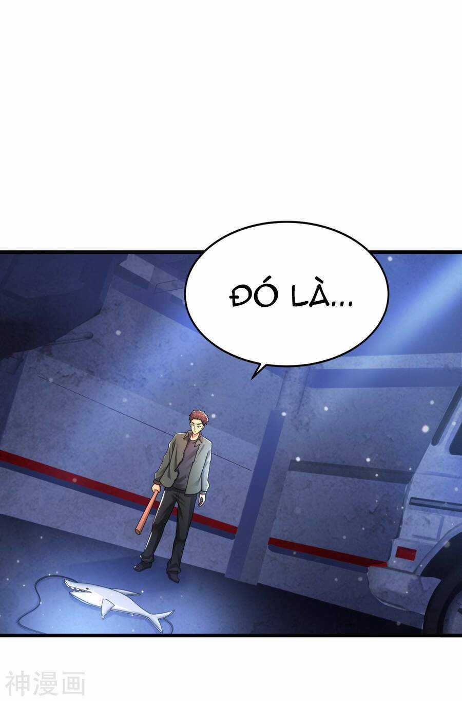 Siêu Năng Phân Hóa Chapter 23 trang 17