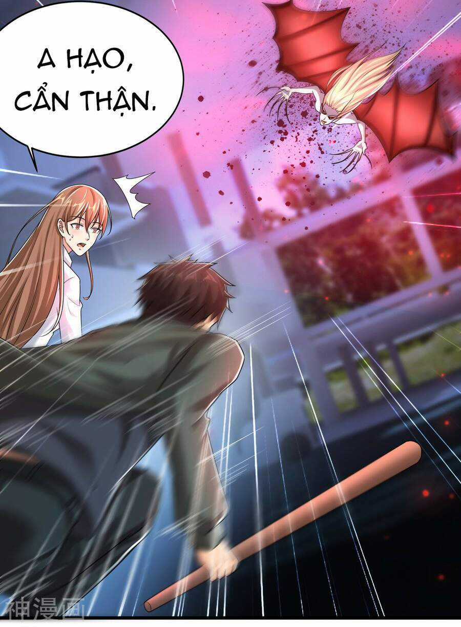 Siêu Năng Phân Hóa Chapter 23 trang 23