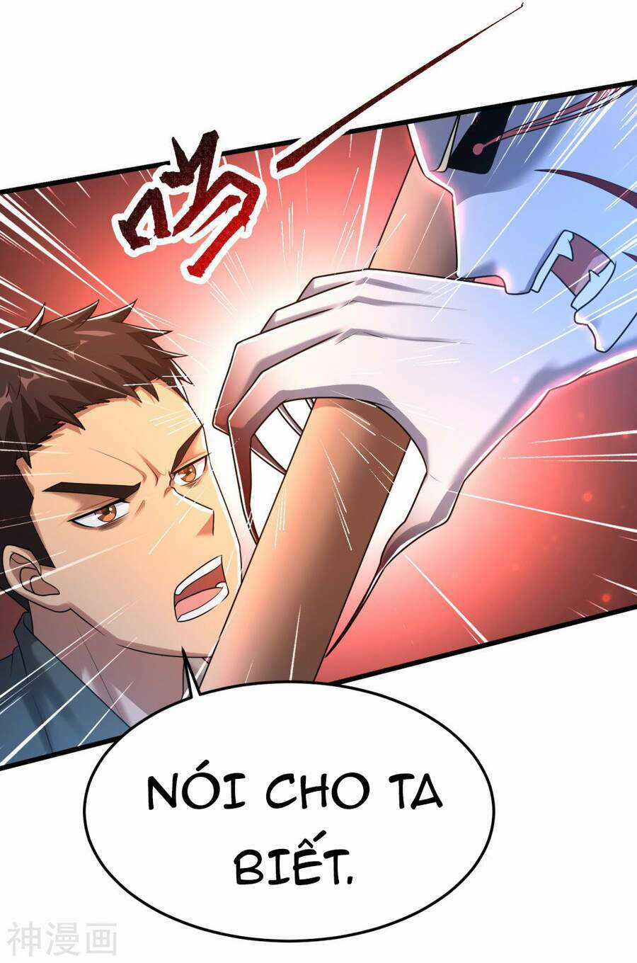 Siêu Năng Phân Hóa Chapter 23 trang 24