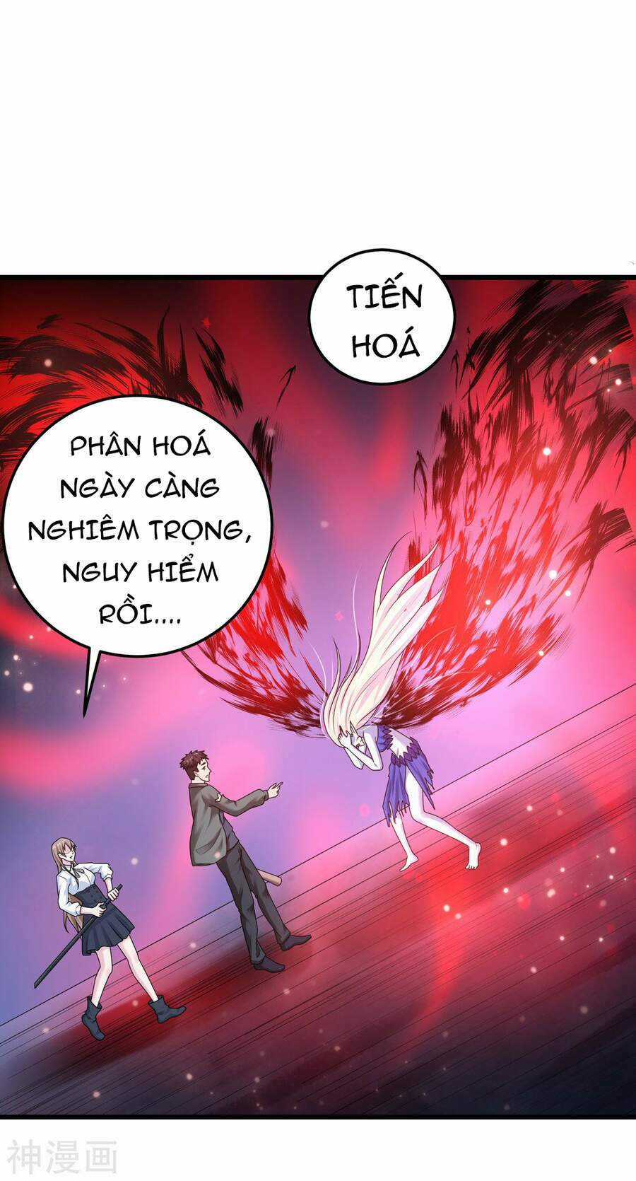 Siêu Năng Phân Hóa Chapter 23 trang 30