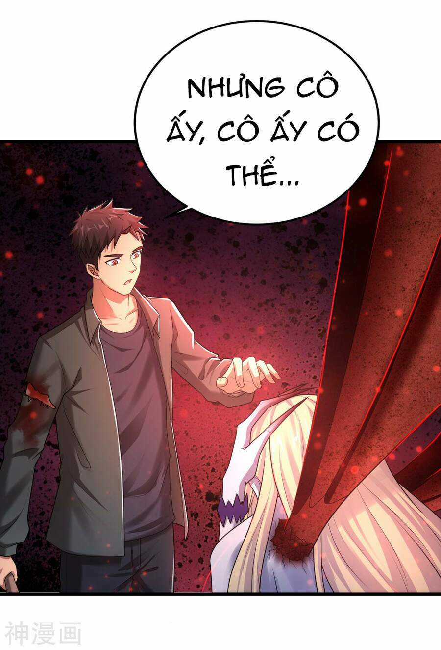 Siêu Năng Phân Hóa Chapter 23 trang 34