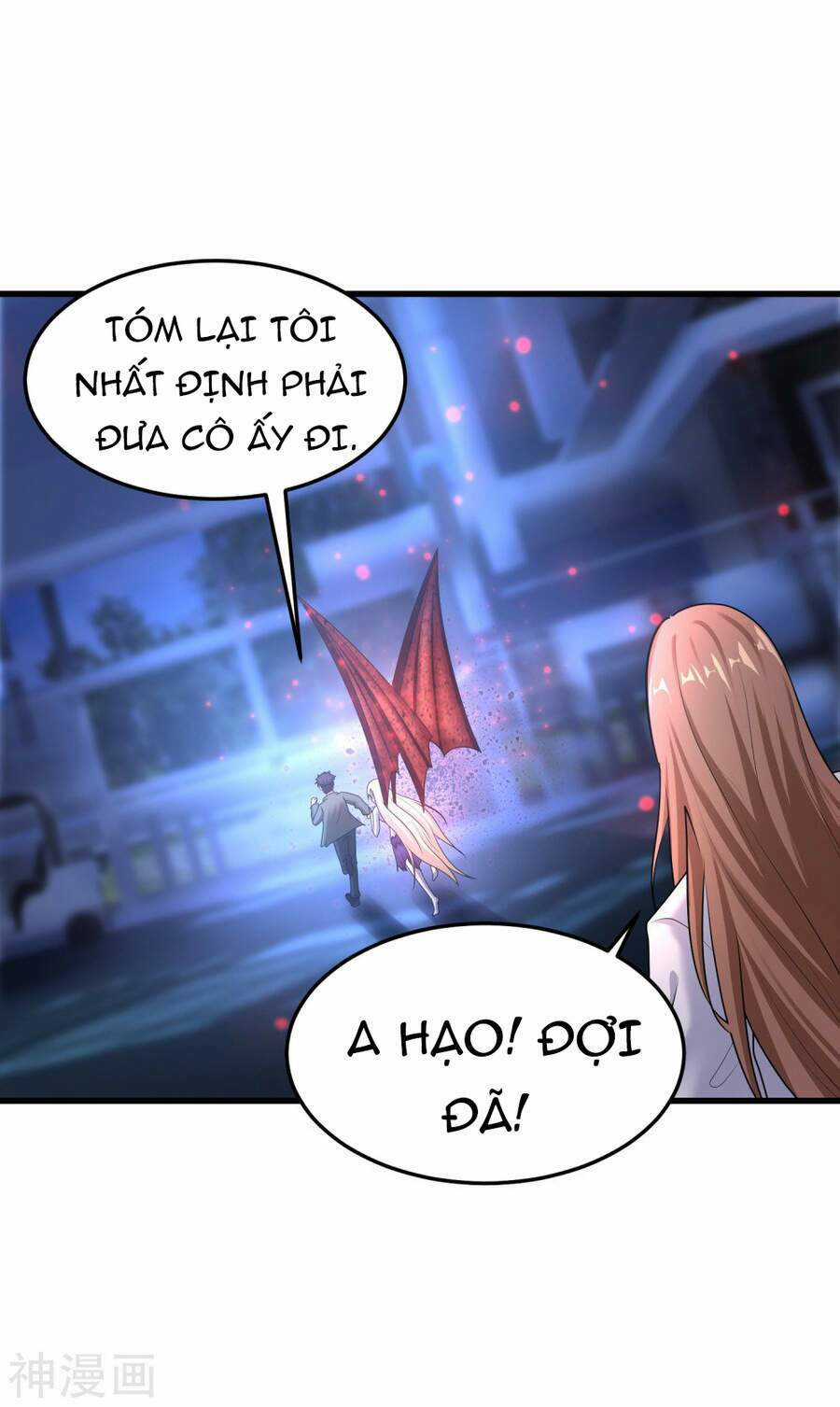 Siêu Năng Phân Hóa Chapter 23 trang 35