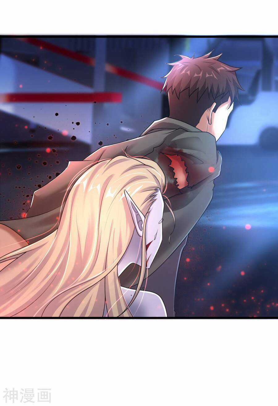 Siêu Năng Phân Hóa Chapter 23 trang 36