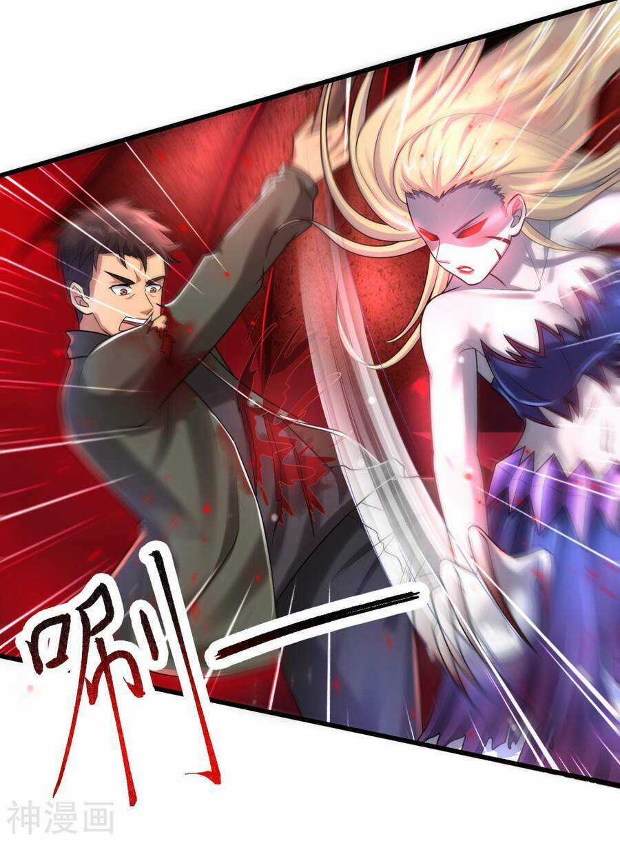 Siêu Năng Phân Hóa Chapter 23 trang 8