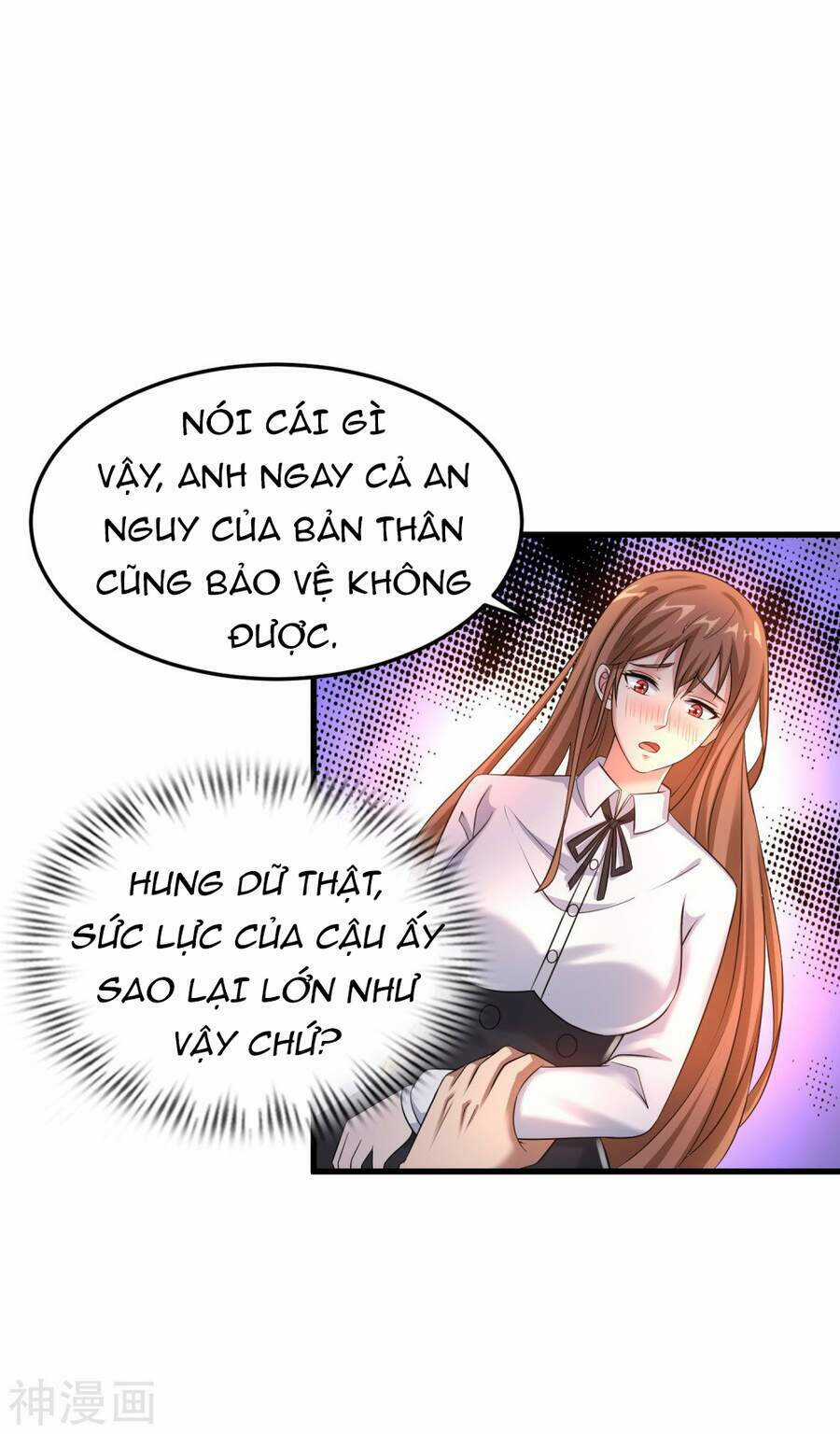 Siêu Năng Phân Hóa Chapter 24 trang 10