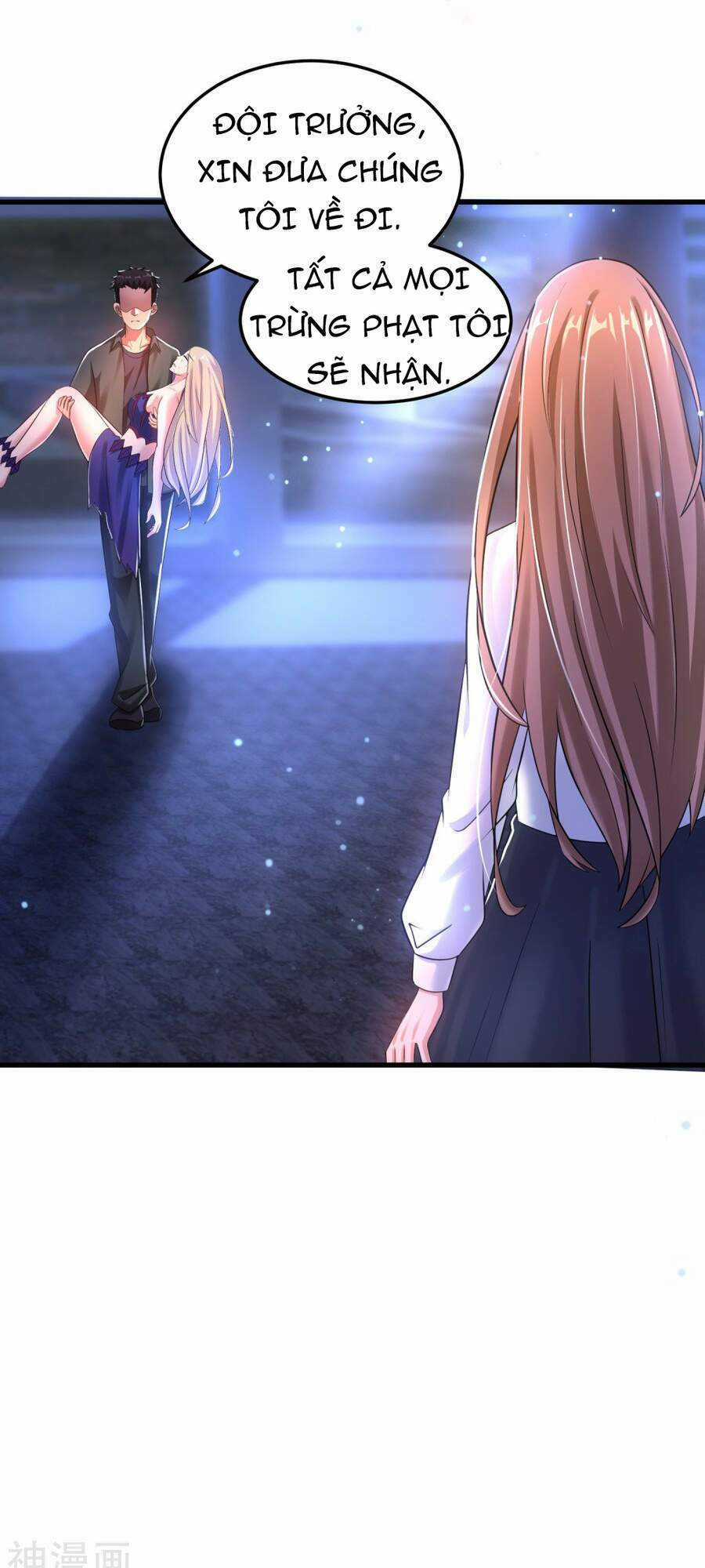 Siêu Năng Phân Hóa Chapter 24 trang 19