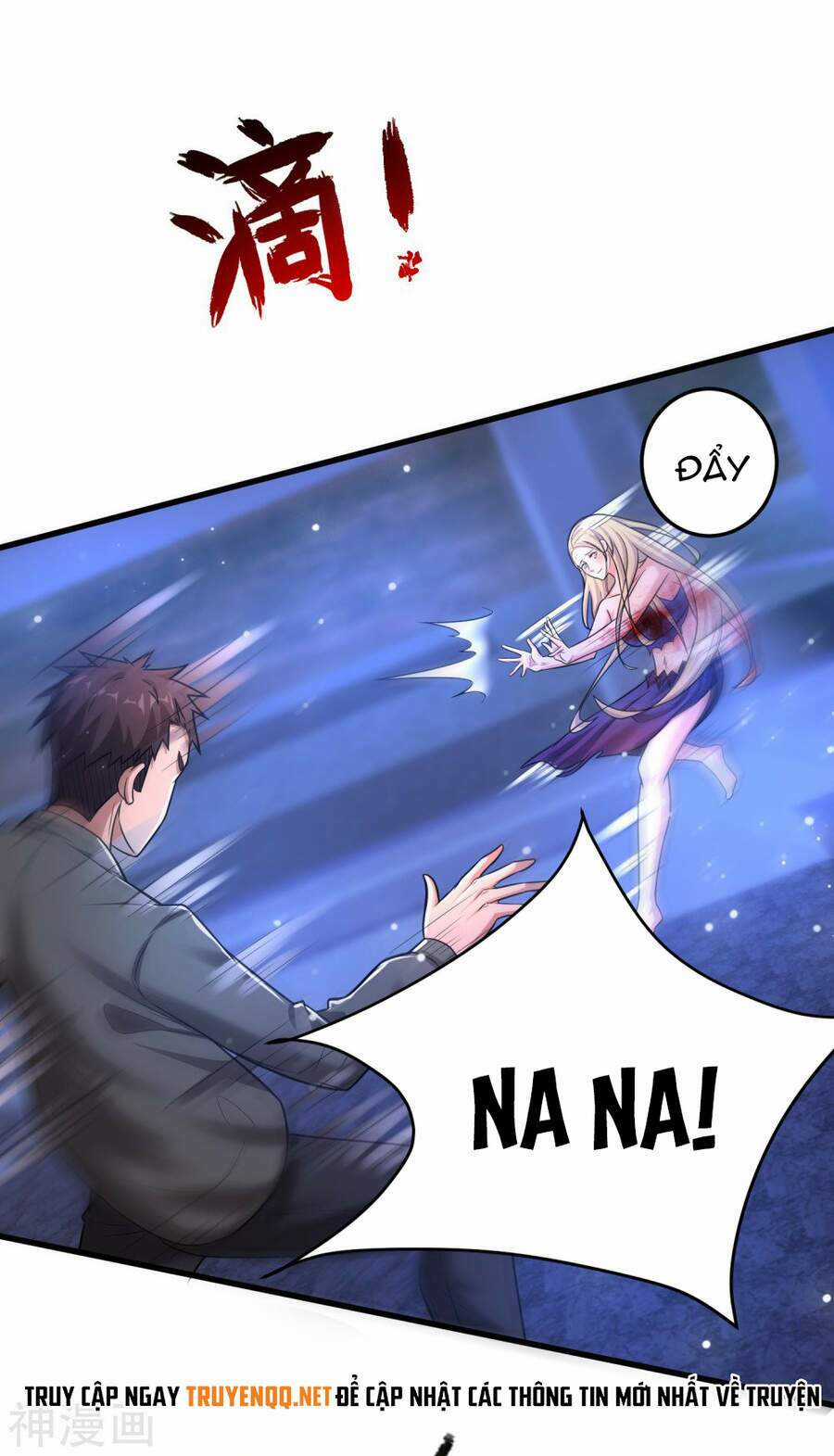 Siêu Năng Phân Hóa Chapter 24 trang 24