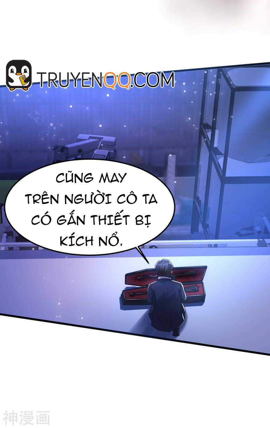 Siêu Năng Phân Hóa Chapter 24 trang 29