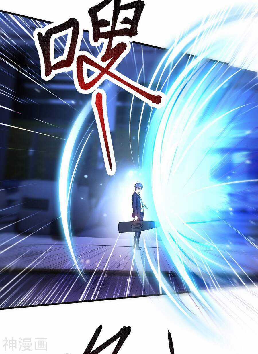 Siêu Năng Phân Hóa Chapter 24 trang 31