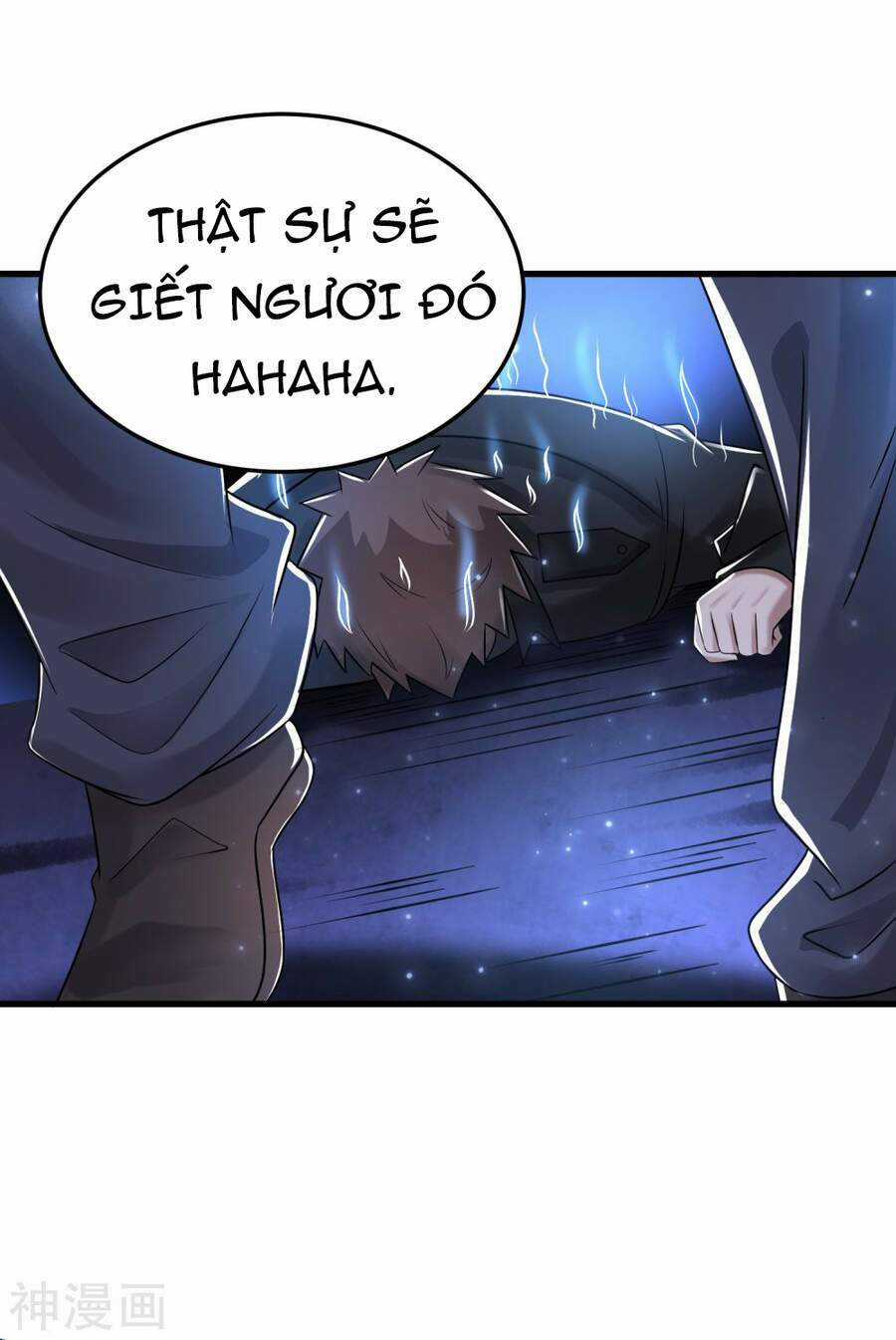 Siêu Năng Phân Hóa Chapter 25 trang 16