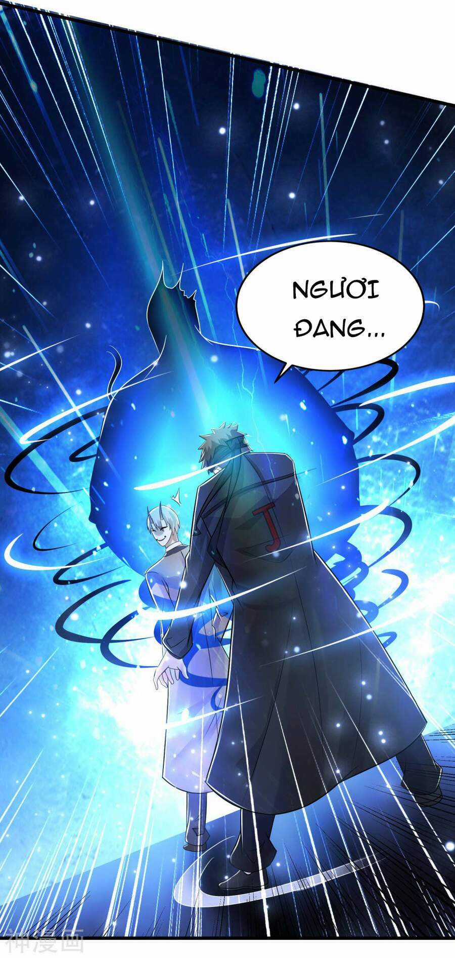 Siêu Năng Phân Hóa Chapter 25 trang 17