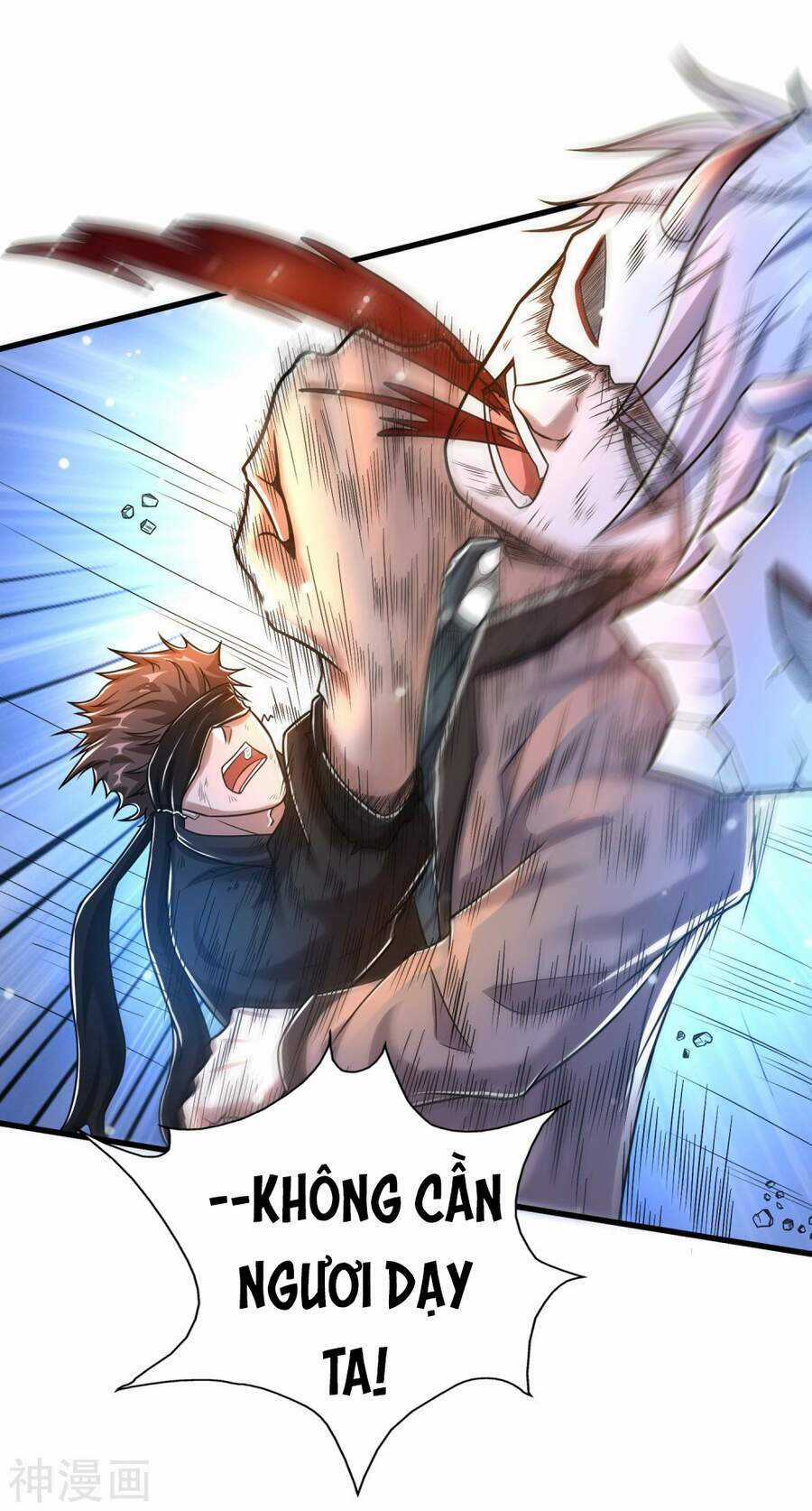 Siêu Năng Phân Hóa Chapter 25 trang 21