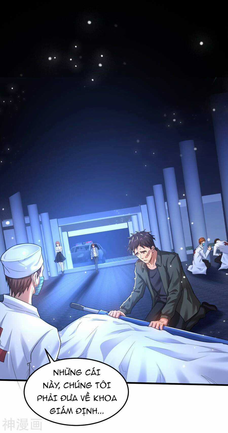 Siêu Năng Phân Hóa Chapter 25 trang 26