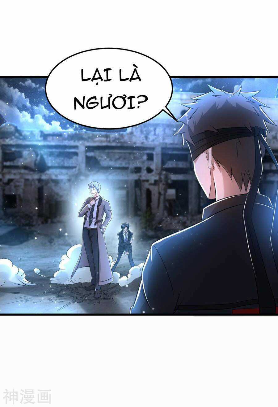 Siêu Năng Phân Hóa Chapter 25 trang 3