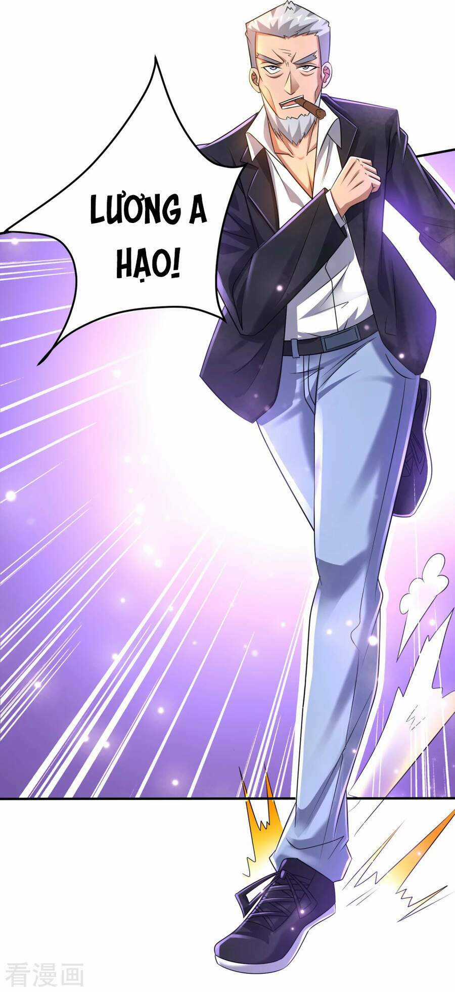 Siêu Năng Phân Hóa Chapter 26 trang 15