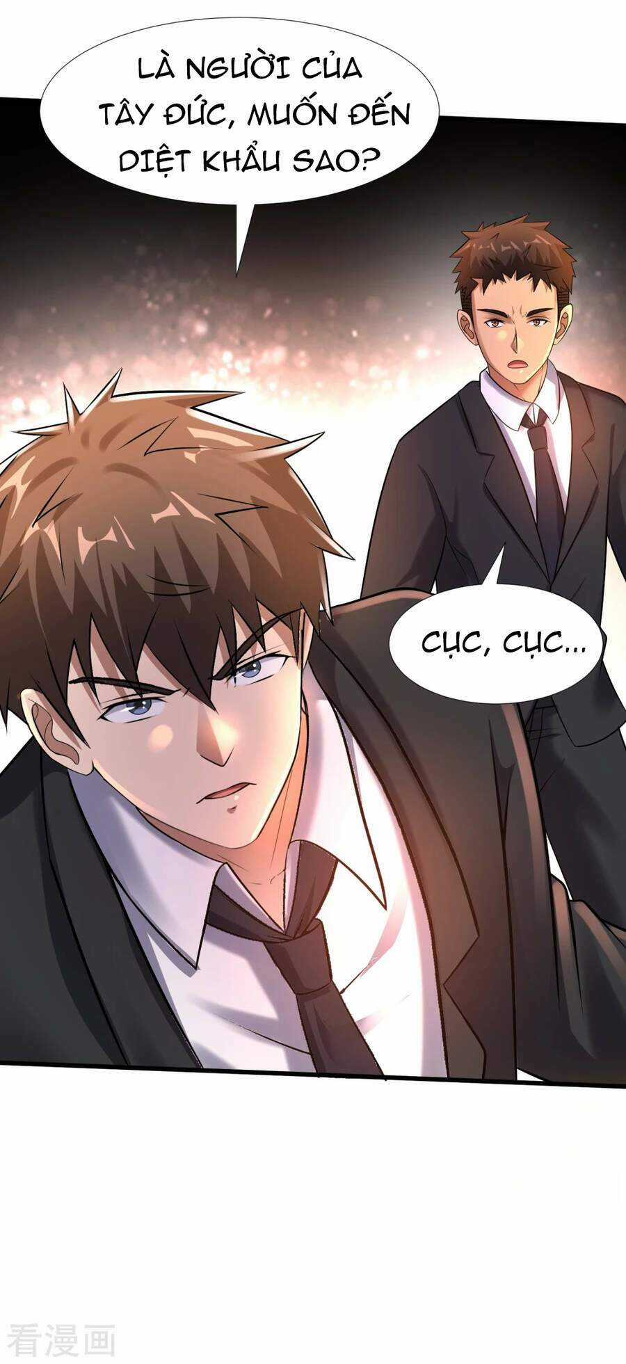 Siêu Năng Phân Hóa Chapter 26 trang 19