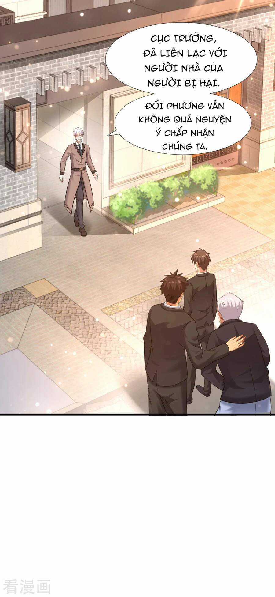 Siêu Năng Phân Hóa Chapter 26 trang 22