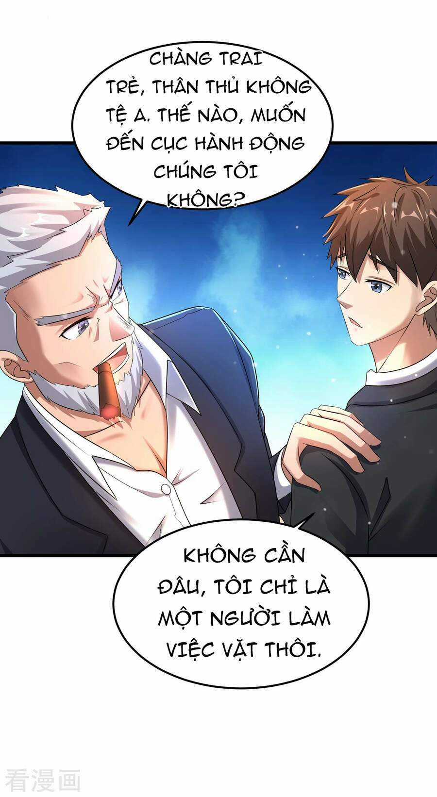 Siêu Năng Phân Hóa Chapter 26 trang 27