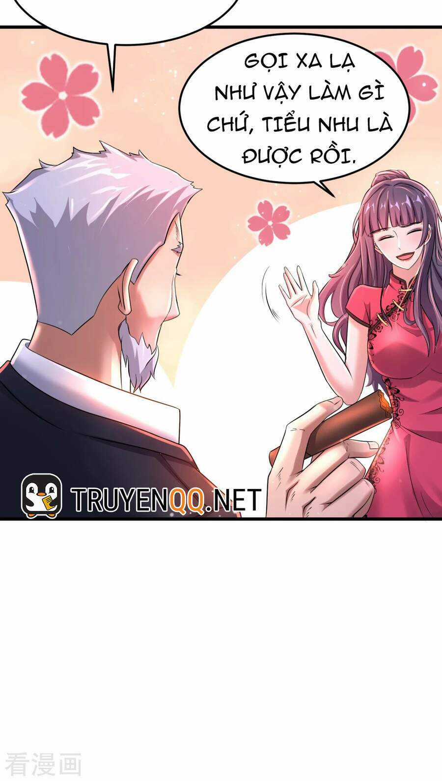 Siêu Năng Phân Hóa Chapter 26 trang 32