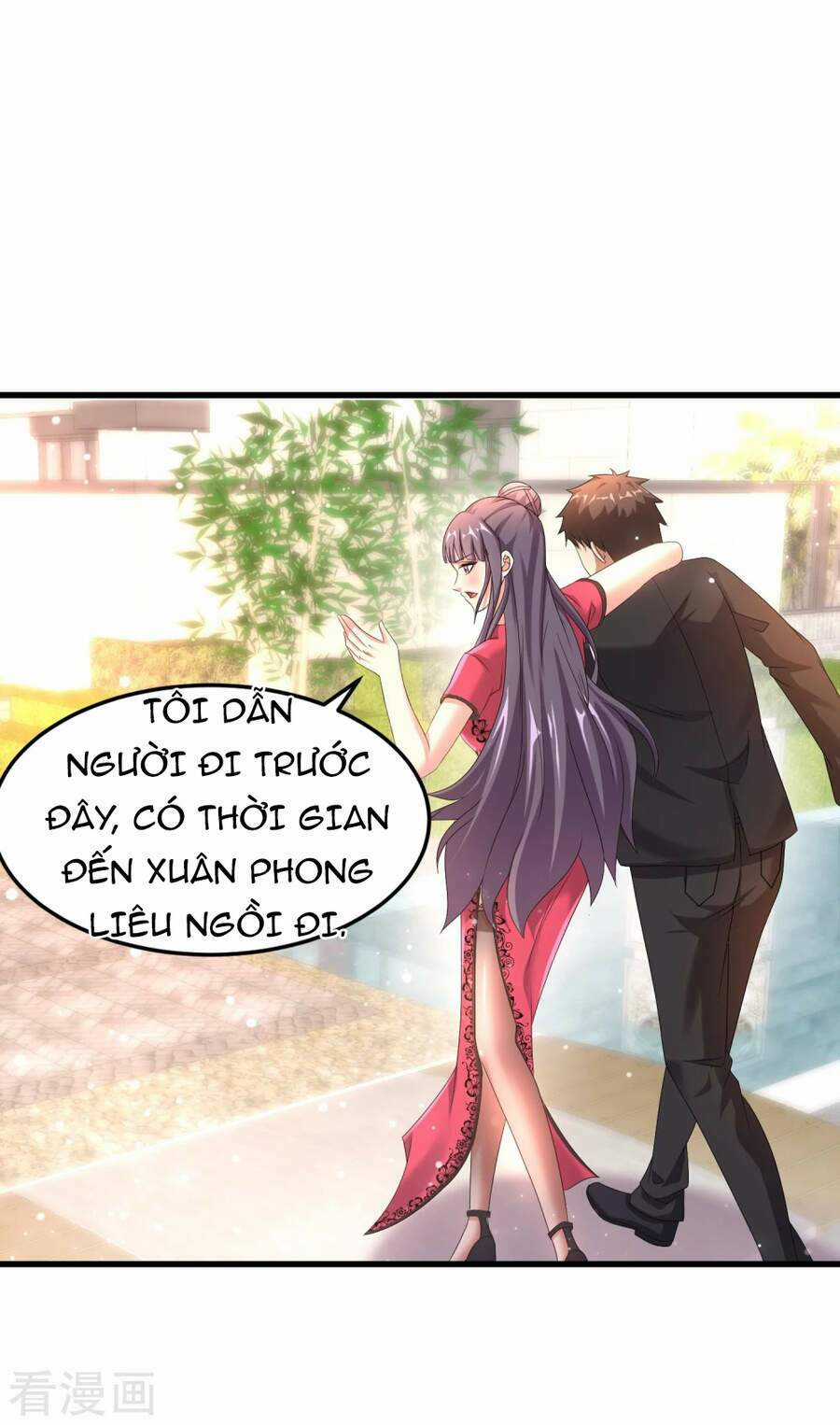 Siêu Năng Phân Hóa Chapter 26 trang 33