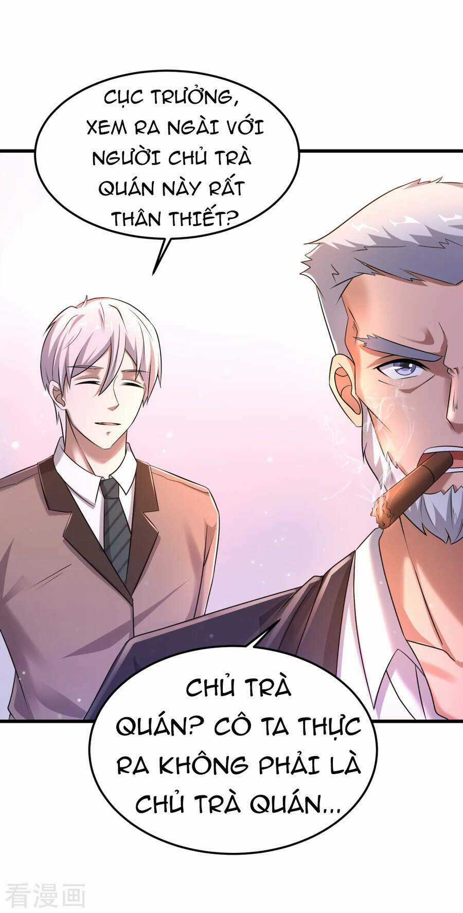 Siêu Năng Phân Hóa Chapter 26 trang 34