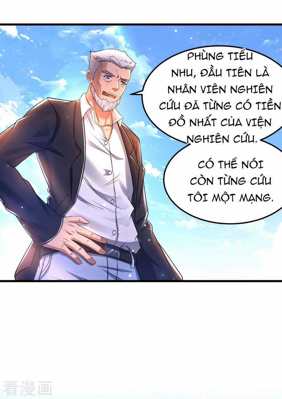 Siêu Năng Phân Hóa Chapter 26 trang 35