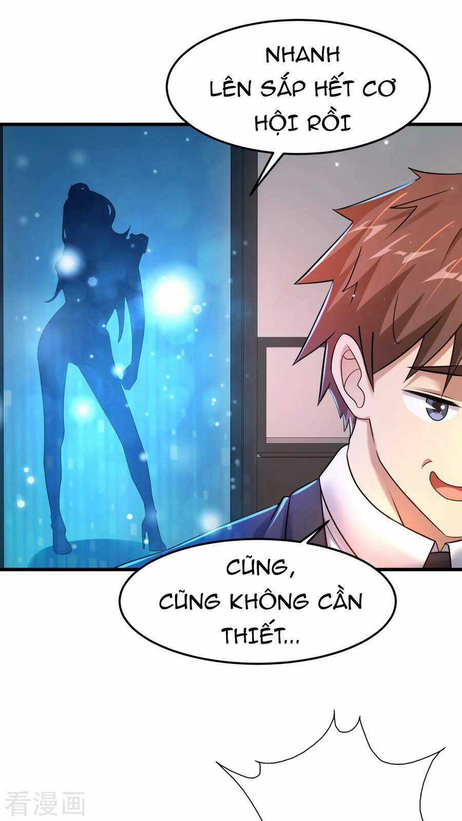 Siêu Năng Phân Hóa Chapter 27 trang 10