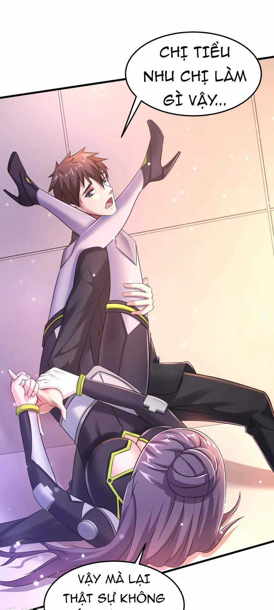 Siêu Năng Phân Hóa Chapter 27 trang 13