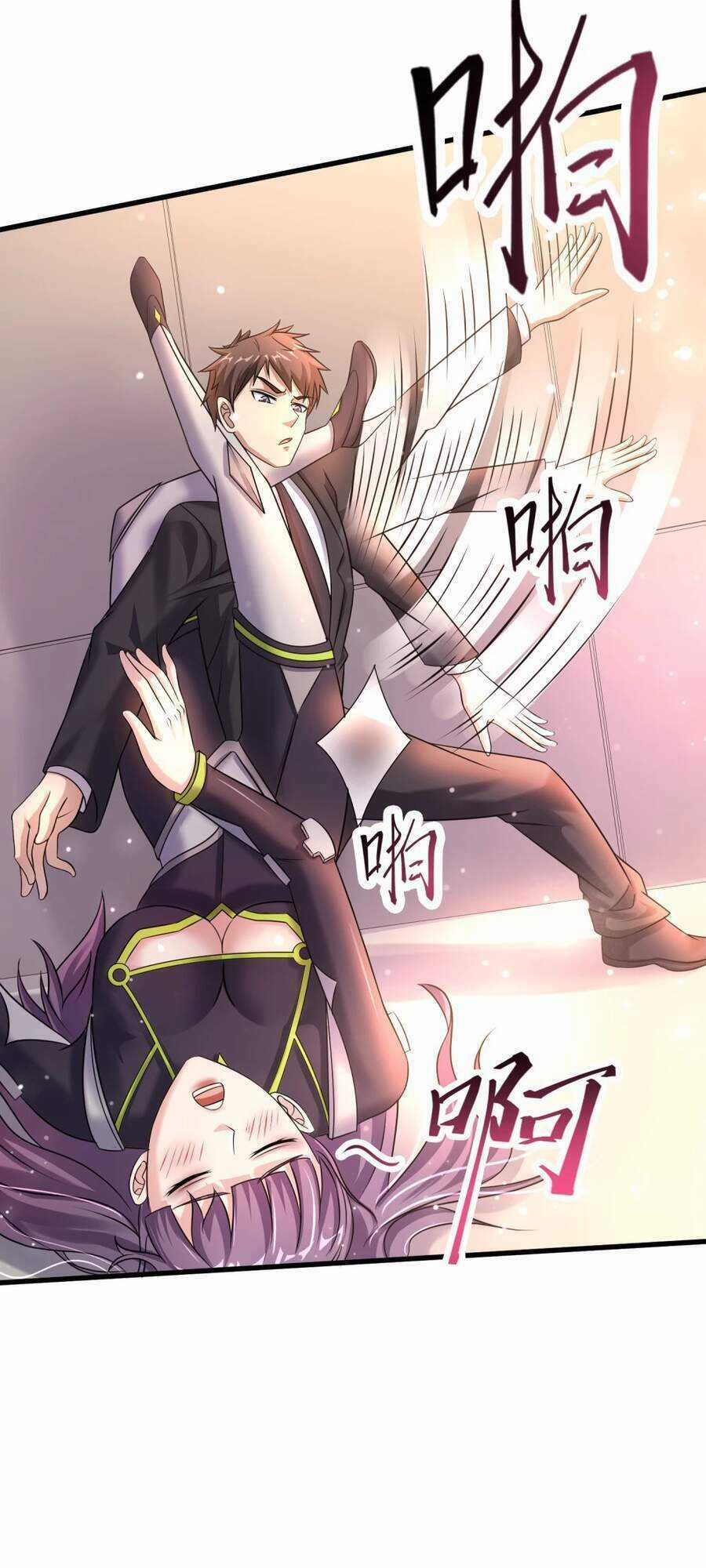 Siêu Năng Phân Hóa Chapter 27 trang 19