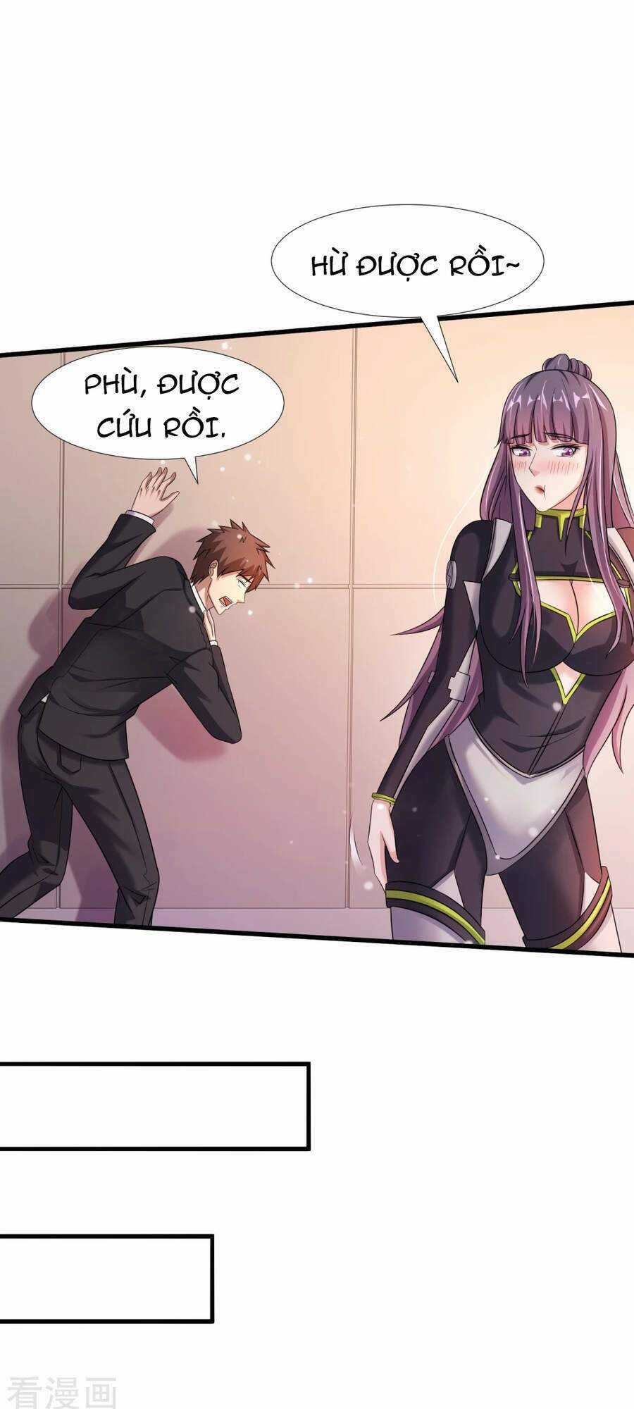 Siêu Năng Phân Hóa Chapter 27 trang 21