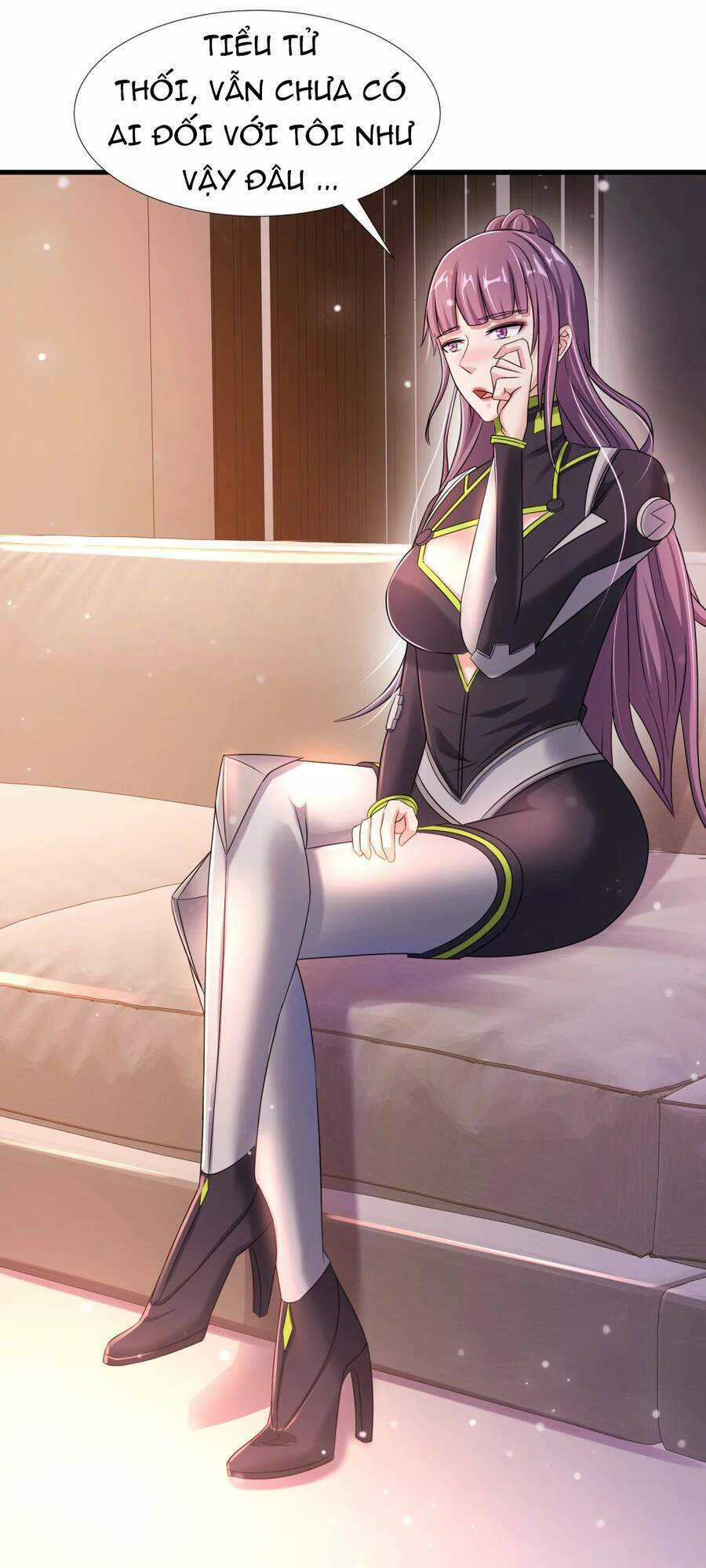 Siêu Năng Phân Hóa Chapter 27 trang 23