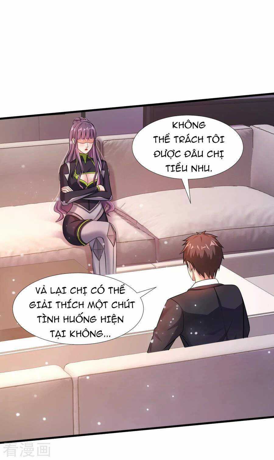 Siêu Năng Phân Hóa Chapter 27 trang 25