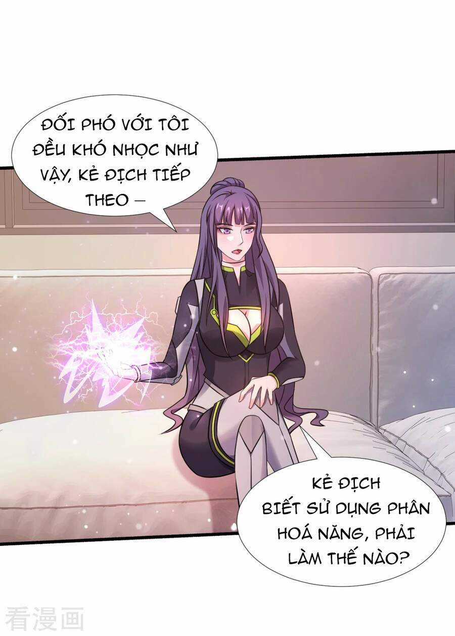 Siêu Năng Phân Hóa Chapter 27 trang 28