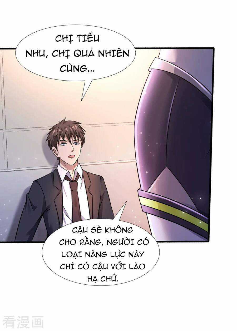 Siêu Năng Phân Hóa Chapter 27 trang 29