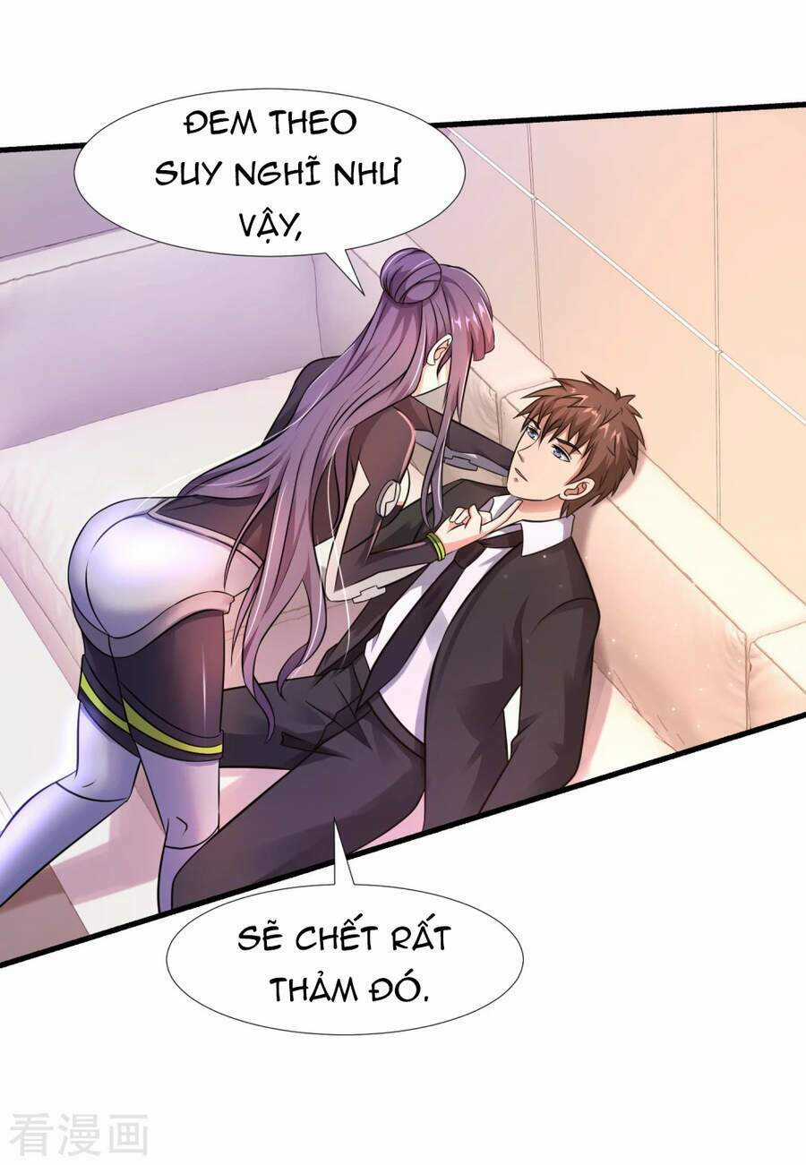 Siêu Năng Phân Hóa Chapter 27 trang 30