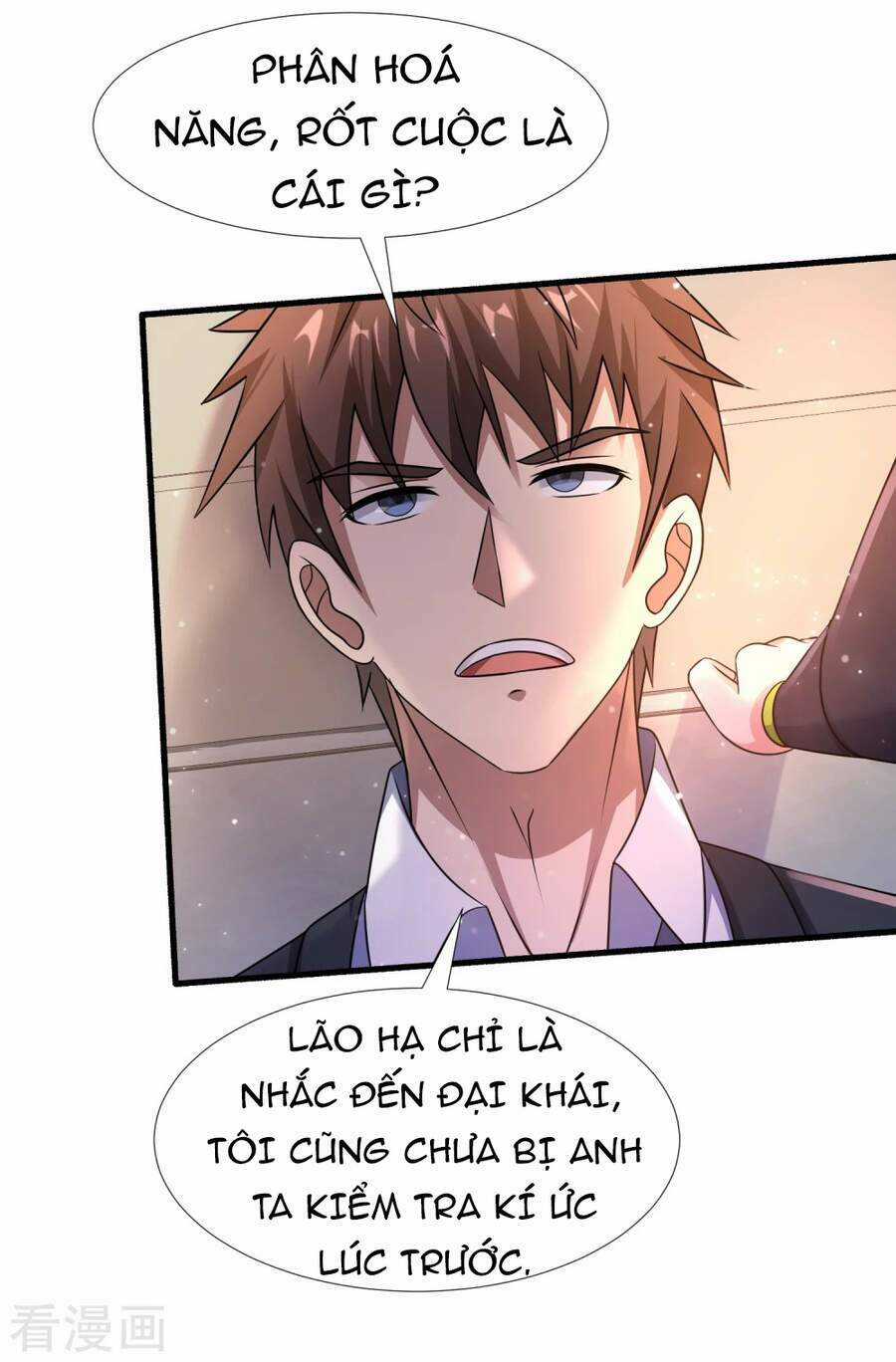 Siêu Năng Phân Hóa Chapter 27 trang 31