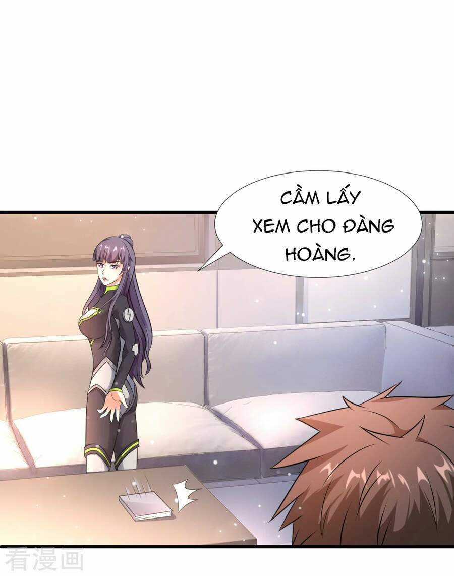 Siêu Năng Phân Hóa Chapter 27 trang 33