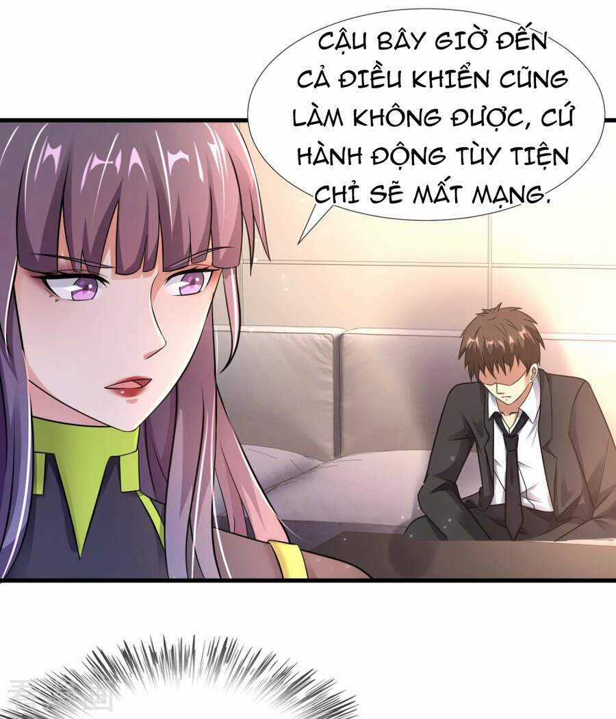 Siêu Năng Phân Hóa Chapter 27 trang 34