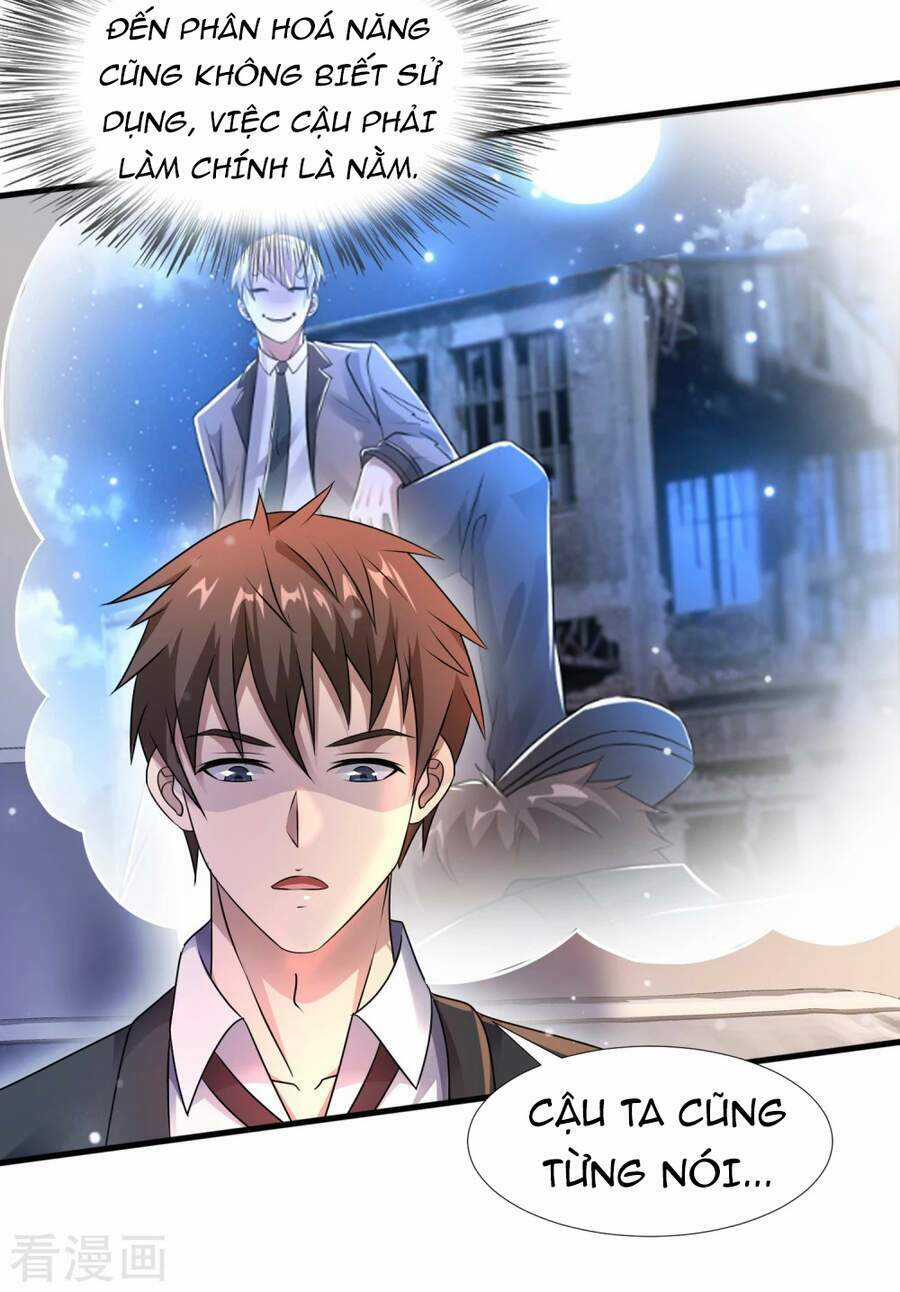 Siêu Năng Phân Hóa Chapter 27 trang 35