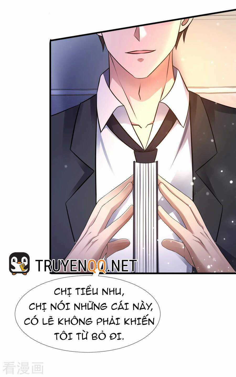 Siêu Năng Phân Hóa Chapter 27 trang 36