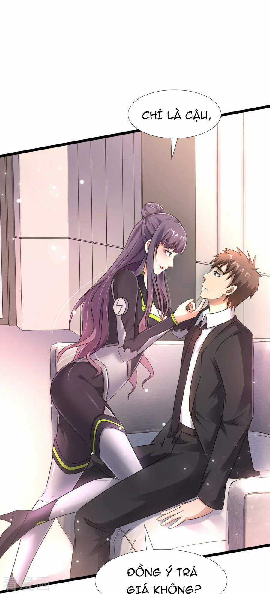 Siêu Năng Phân Hóa Chapter 27 trang 39